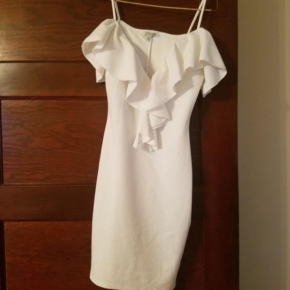 Summer cocktail dress